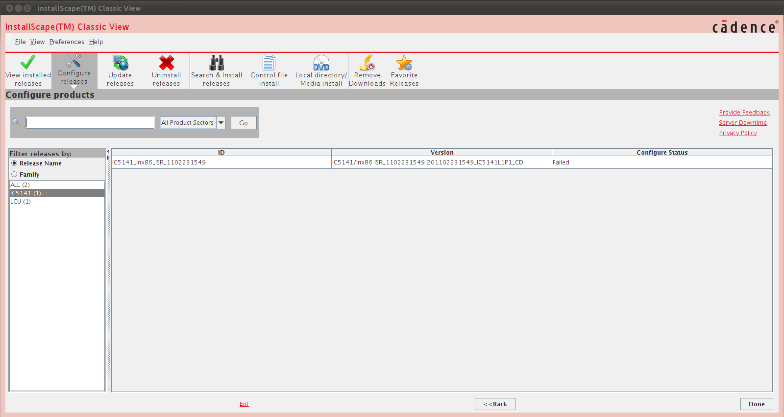 Installer fichier lzm linux pdf